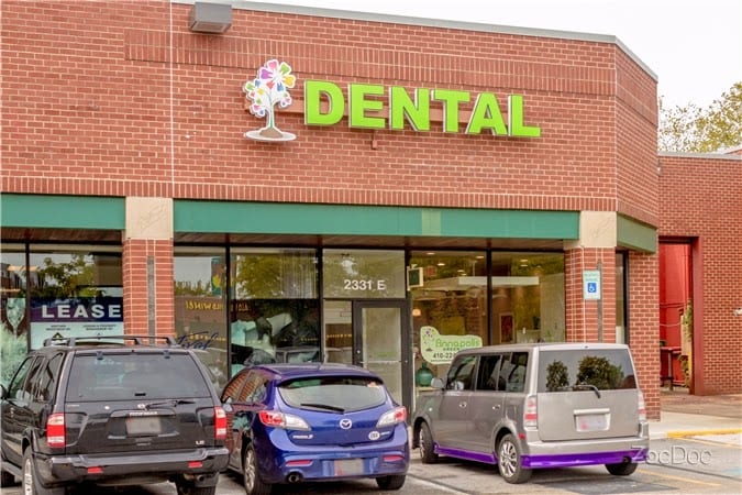 Annapolis Green Dental - Dentist in Annapolis, MD, photo 4