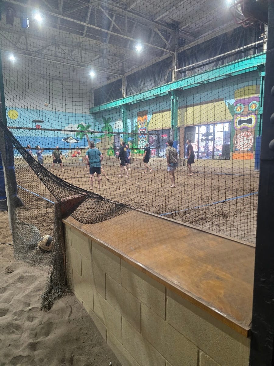 Hot Shots Volleyball, photo 2