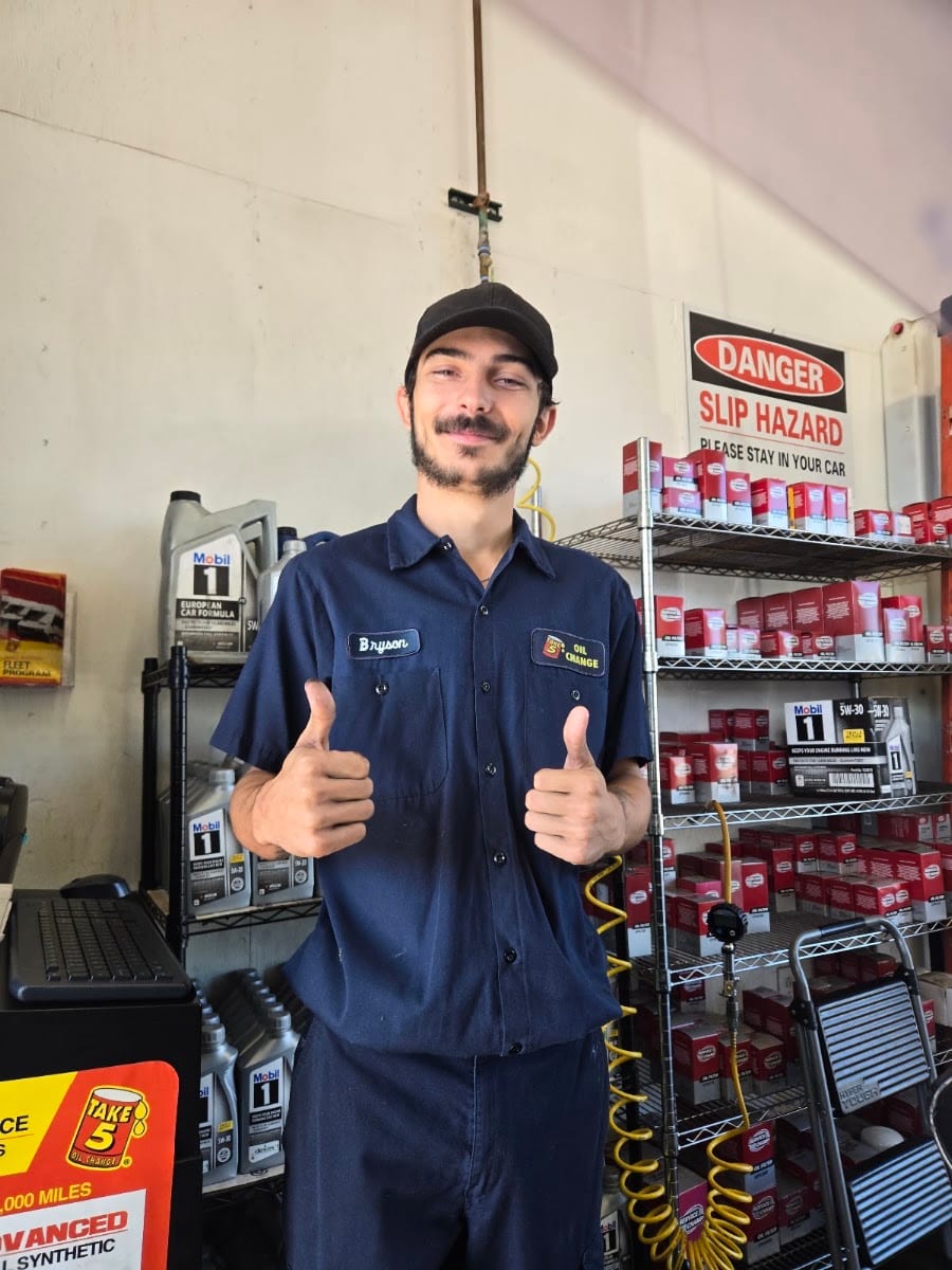Take 5 Oil Change, photo 4
