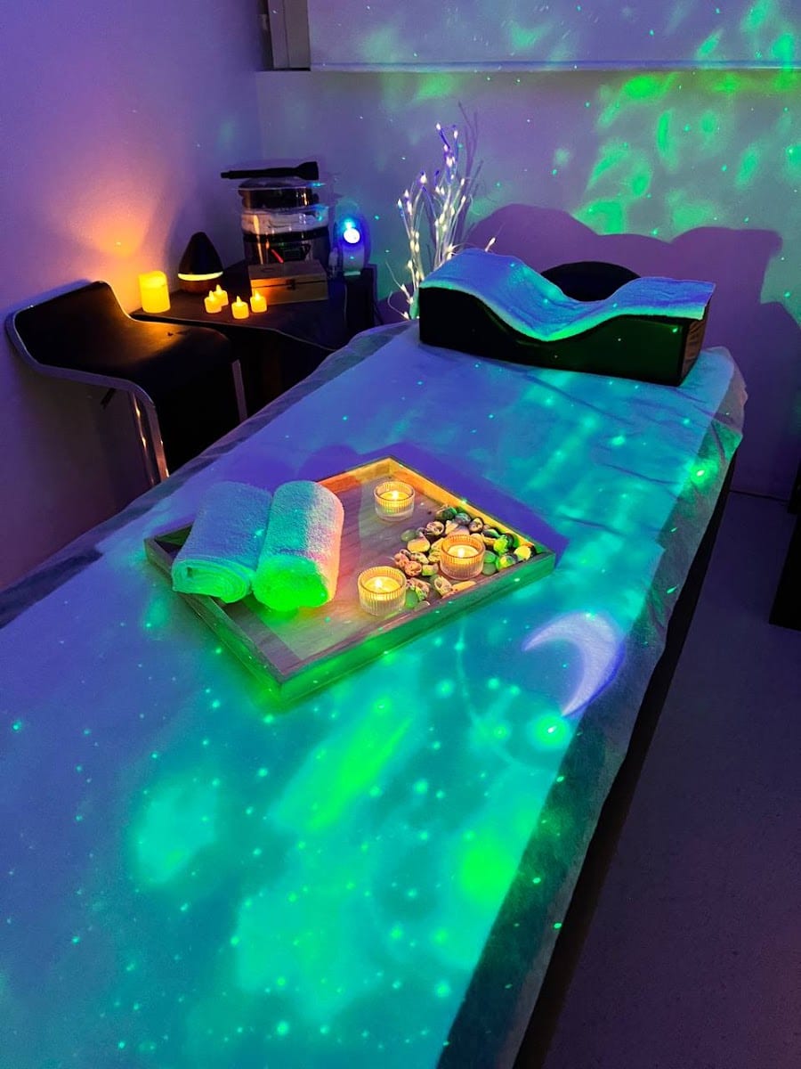 Zara healing Massage