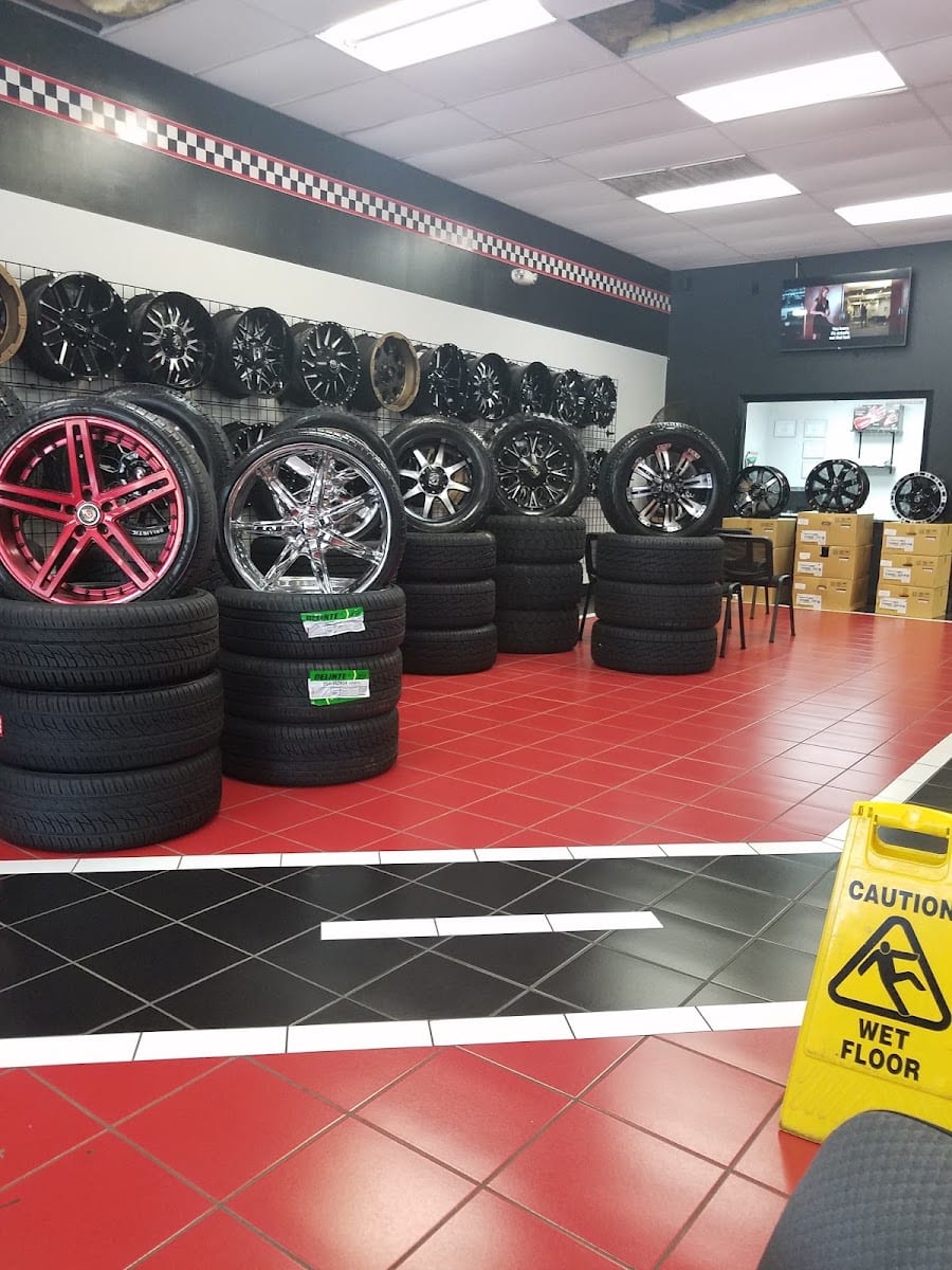 RNR Tire Express
