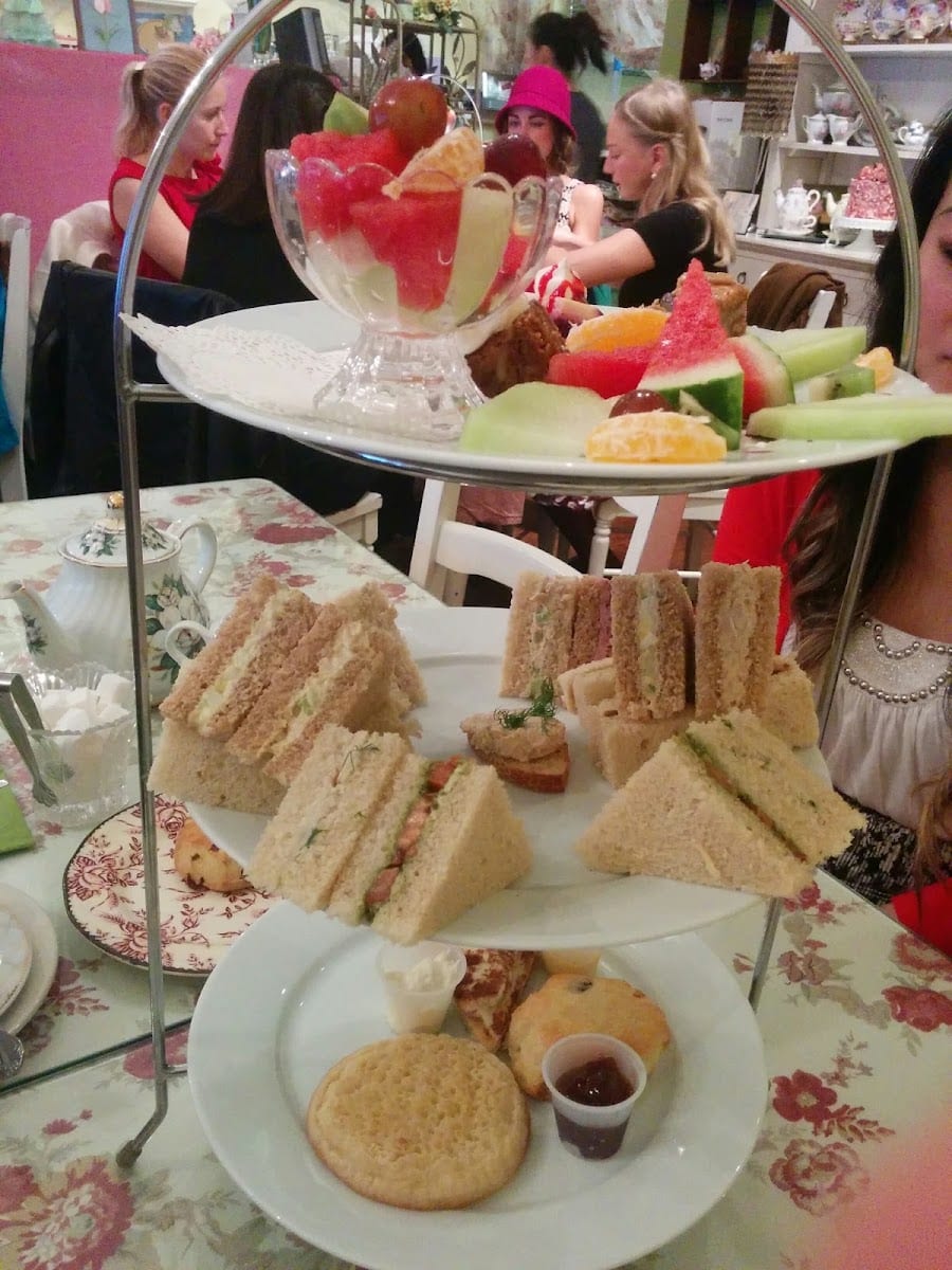 Secret Garden Tea House, photo 3
