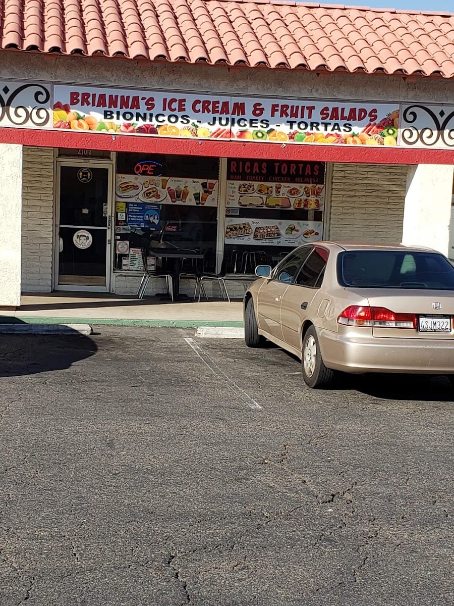Brianna's Ice Cream