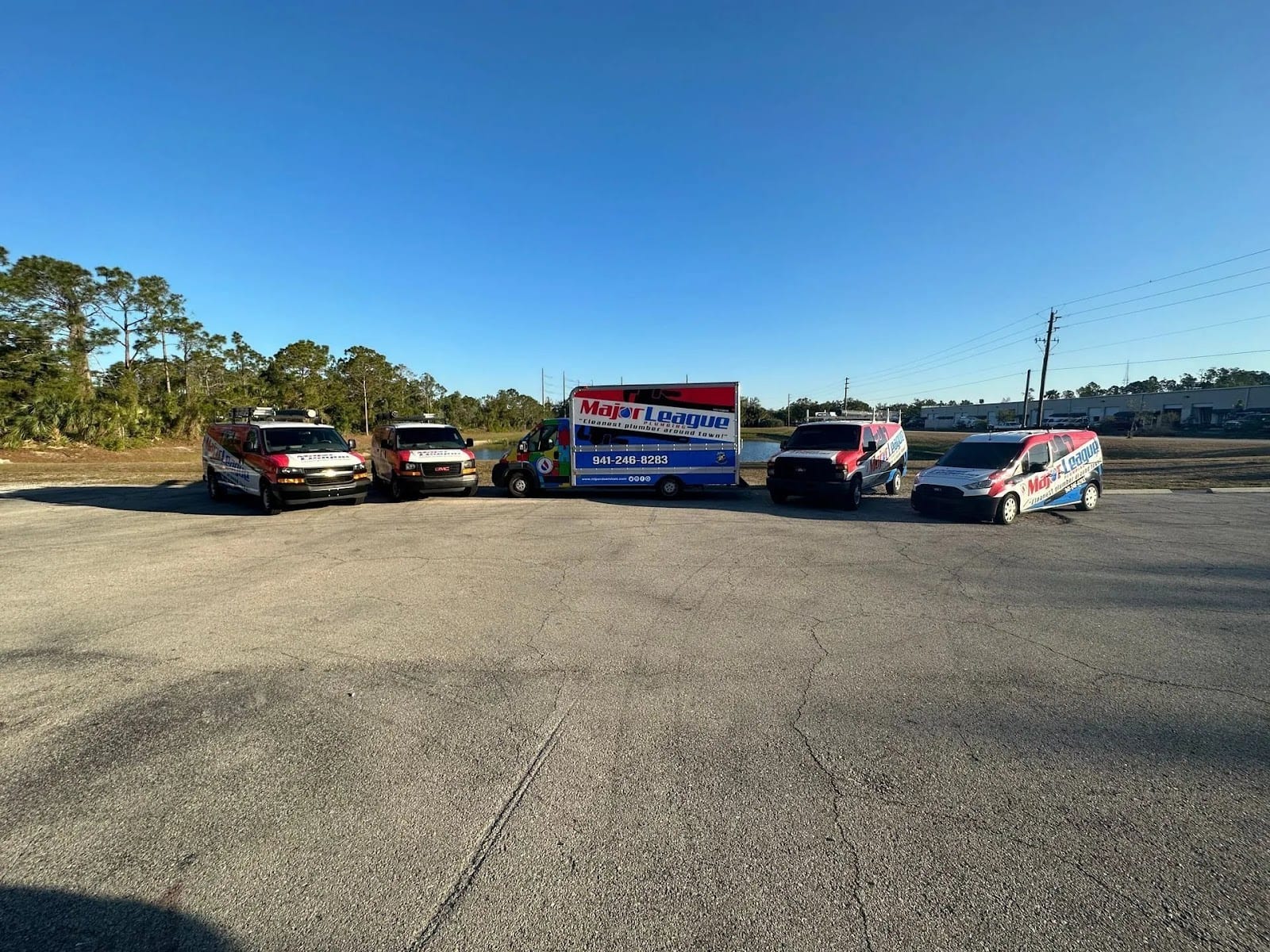 Major League Plumbing and Home Services, photo 4