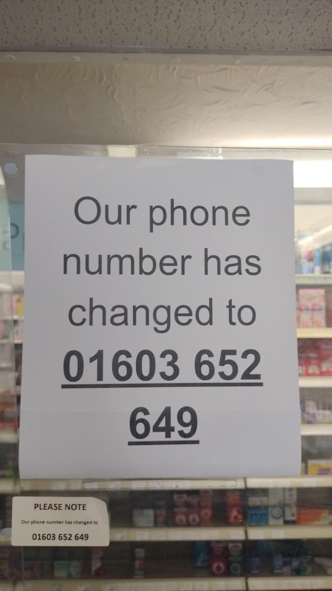 West End Street Pharmacy