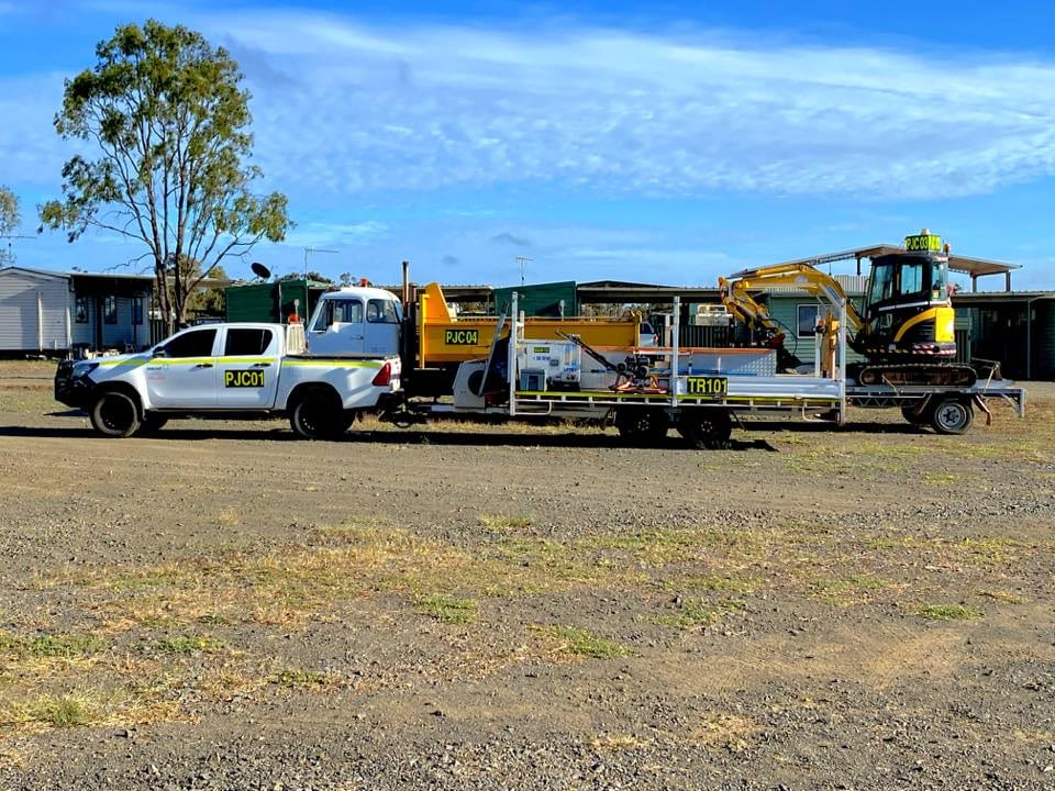 PJC Civil and Construction