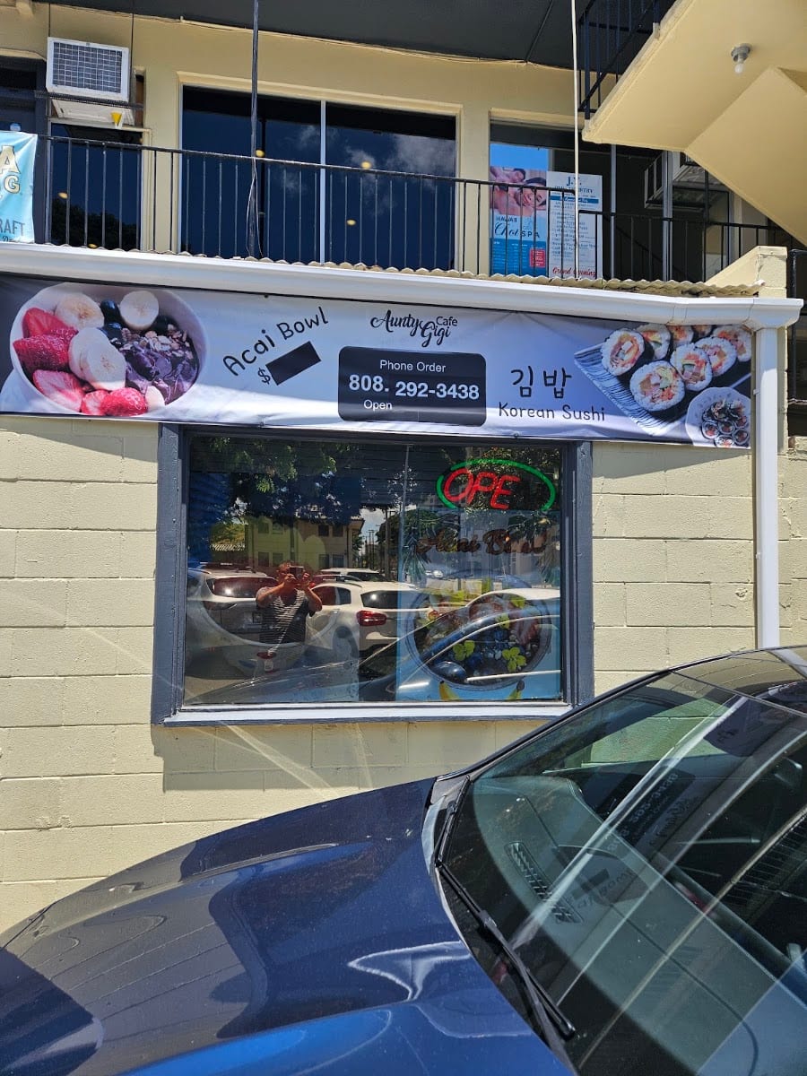 Aunty Gigi's Cafe