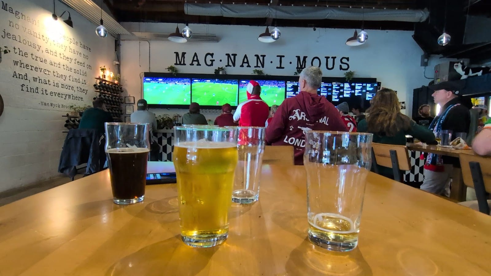Magnanimous Brewing Seminole Heights, photo 3