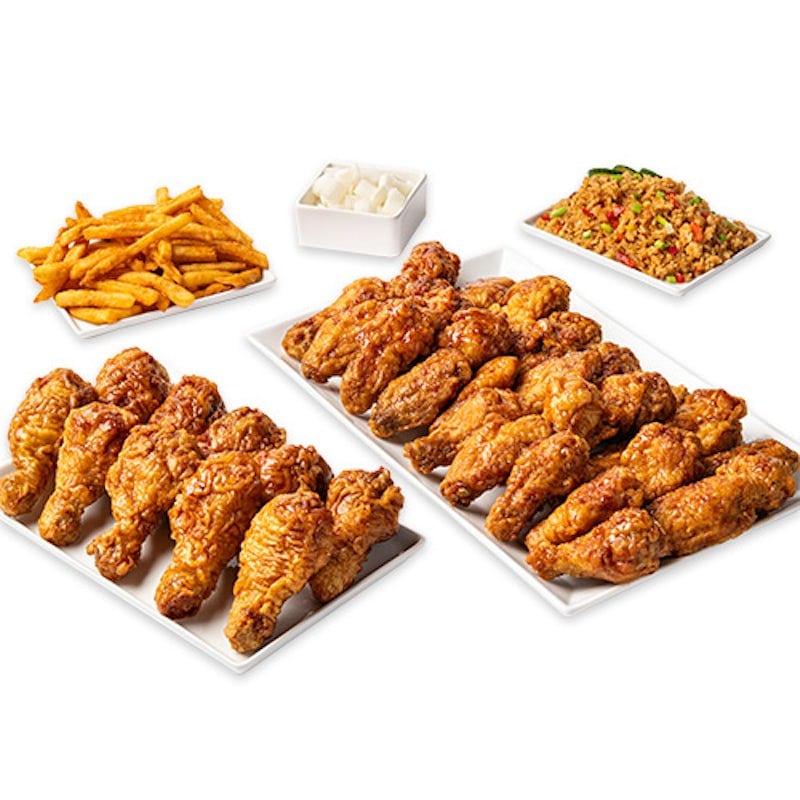 Bonchon Tucson - E Tanque Verde Rd