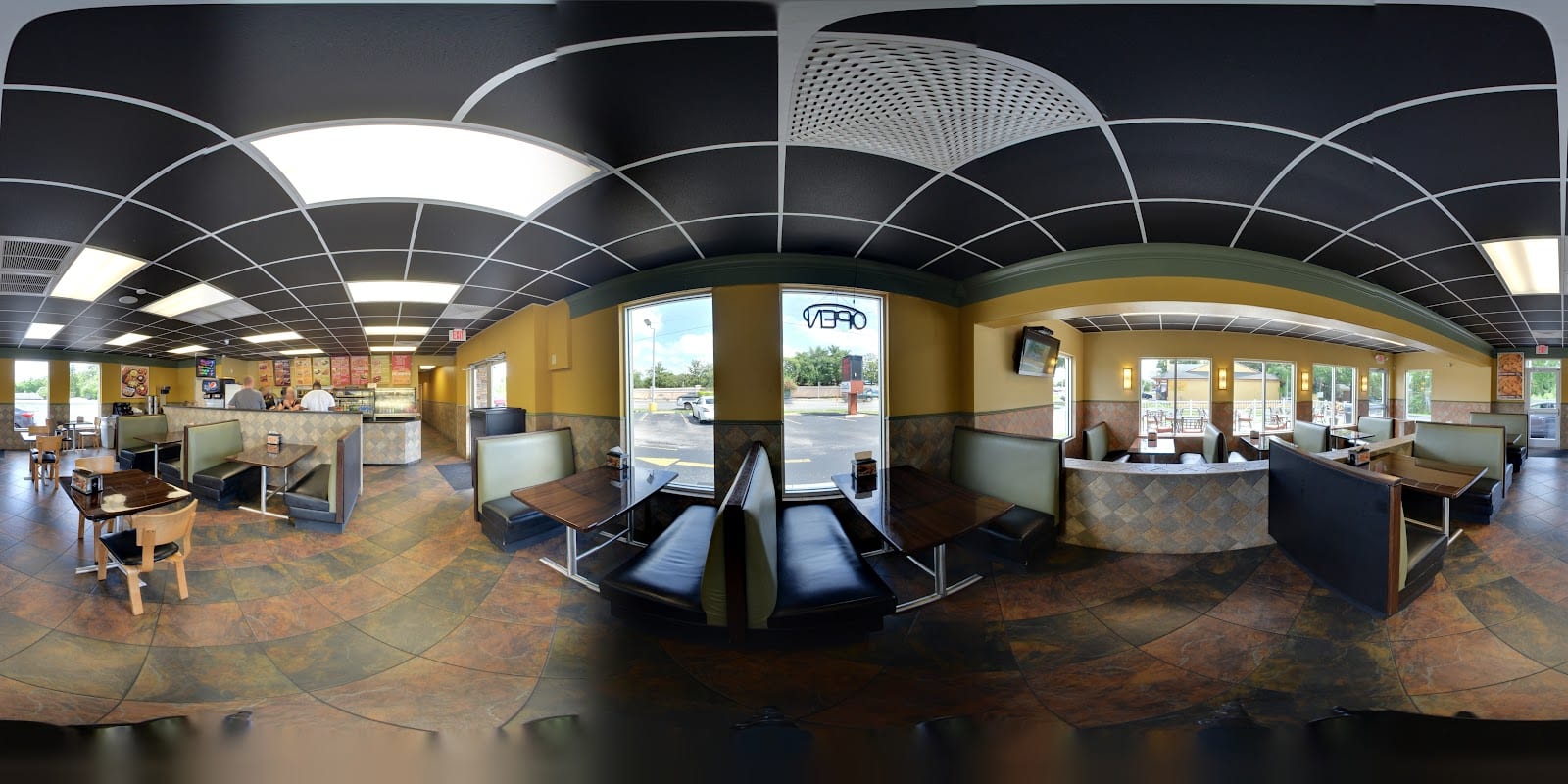 Zeko's Mediterranean Grill