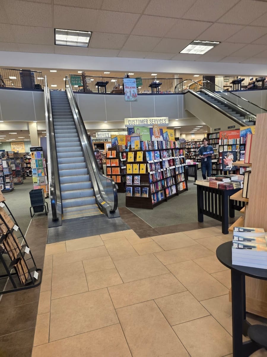 Barnes & Noble