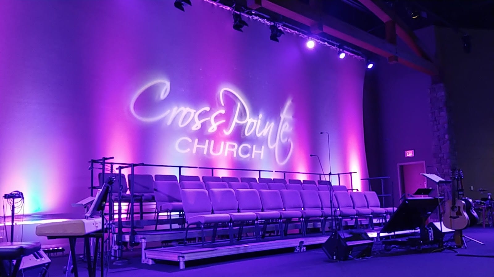 CrossPointe Church