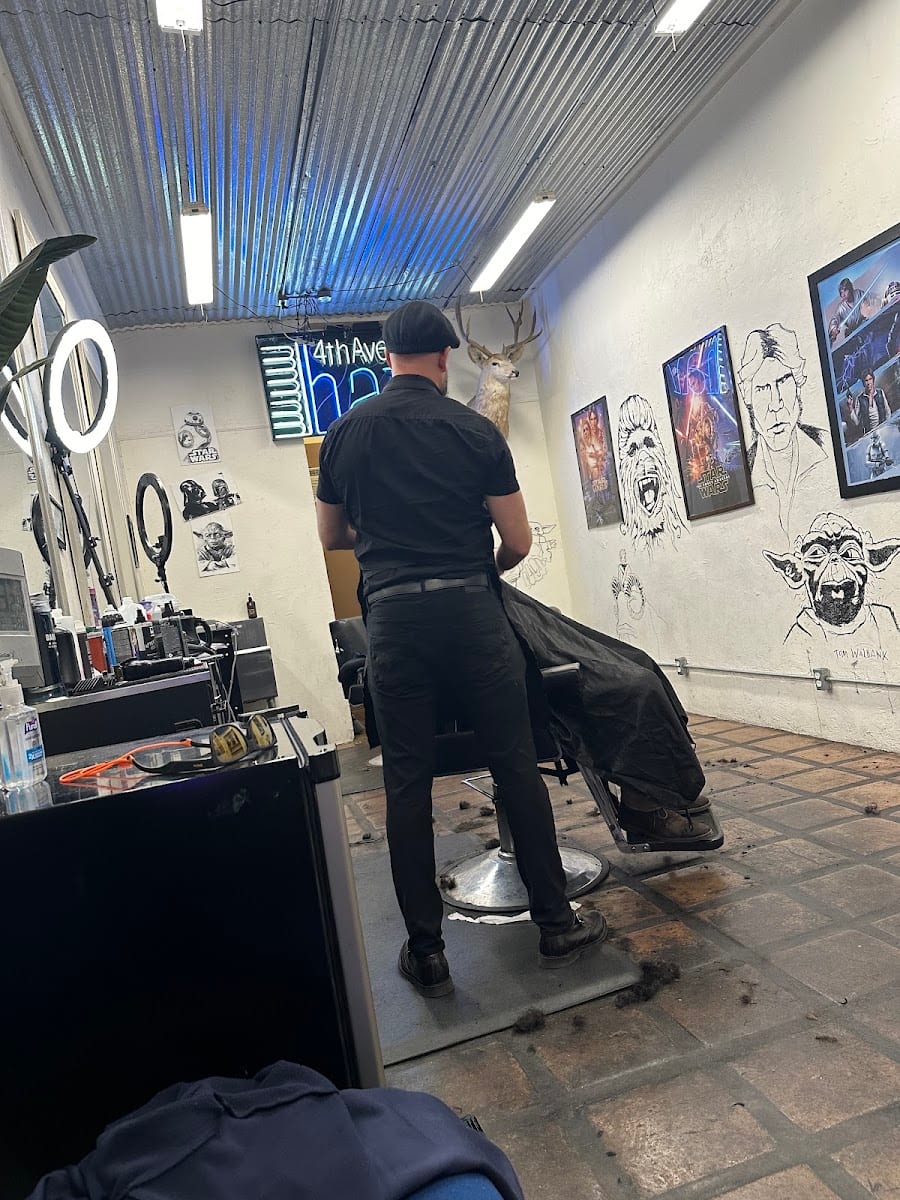 Fourth Avenue Barbershop, photo 4