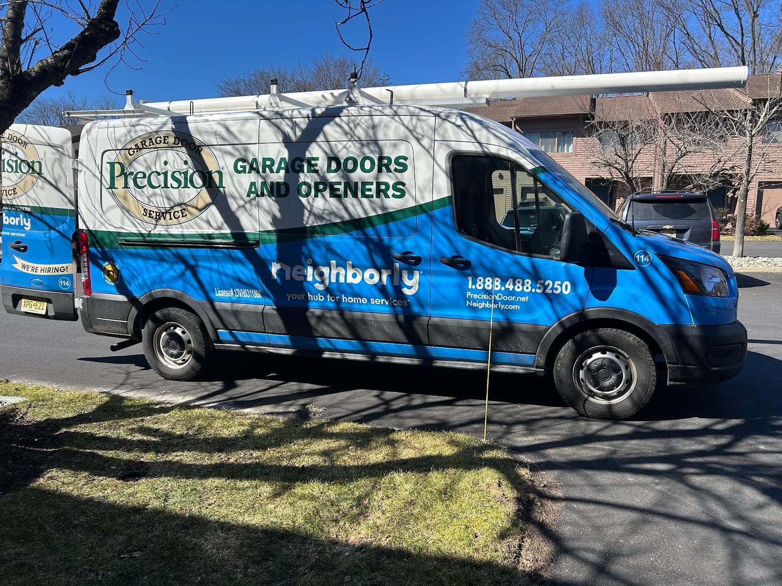 Precision Garage Door Service of Bergen County, photo 3