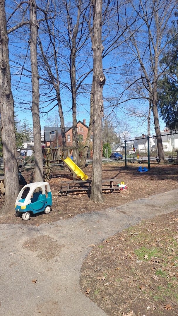 Playground at Park Place