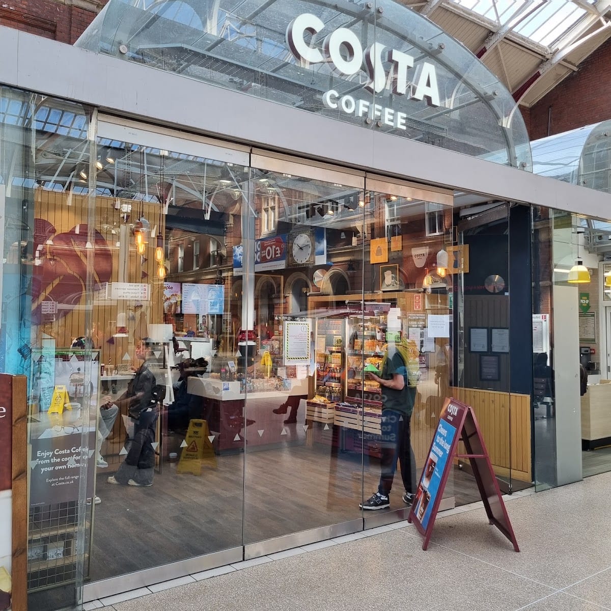 Costa Coffee, photo 2