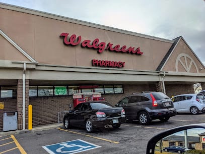 Walgreens Pharmacy