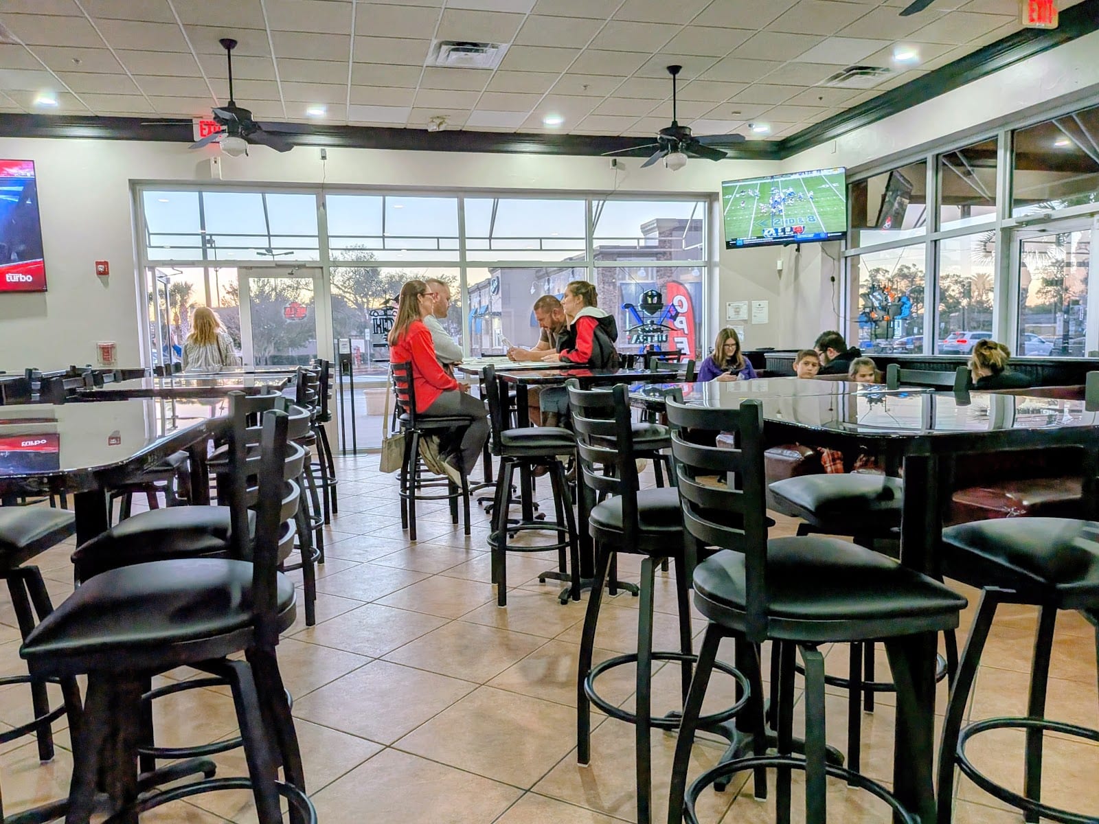 Seven Grill Sports Bar