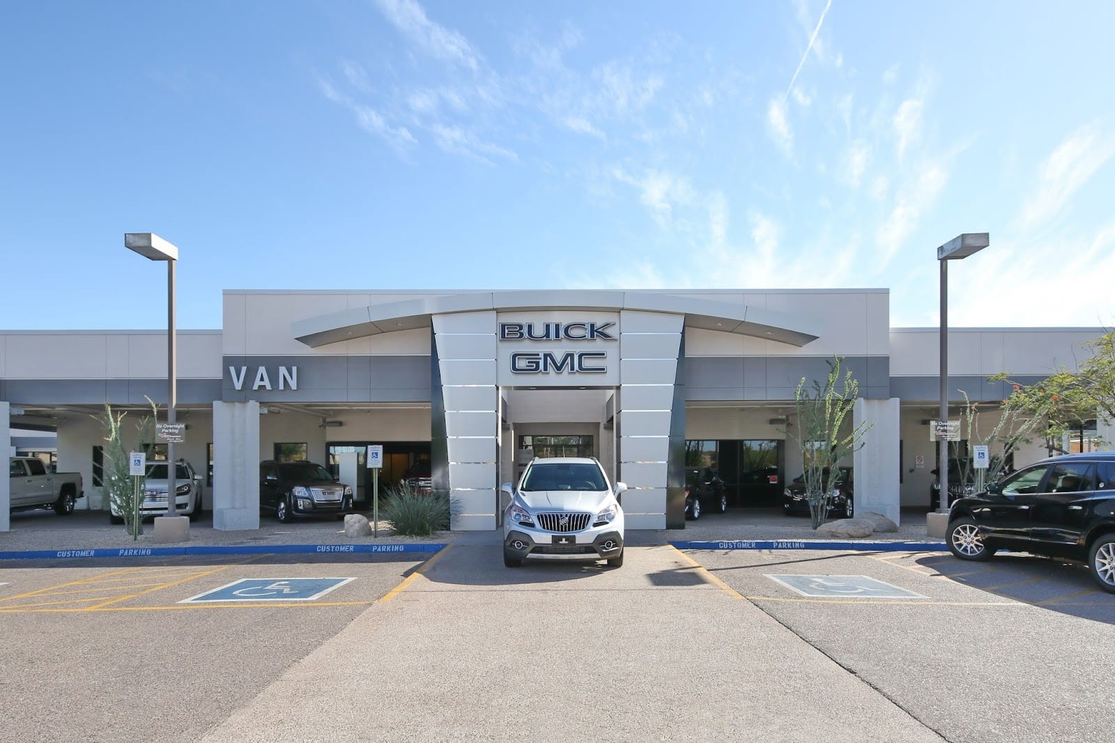 Van Buick GMC