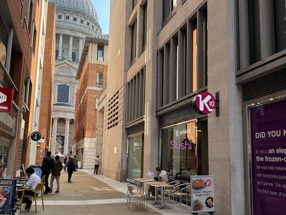 K10 St Paul's, photo 3