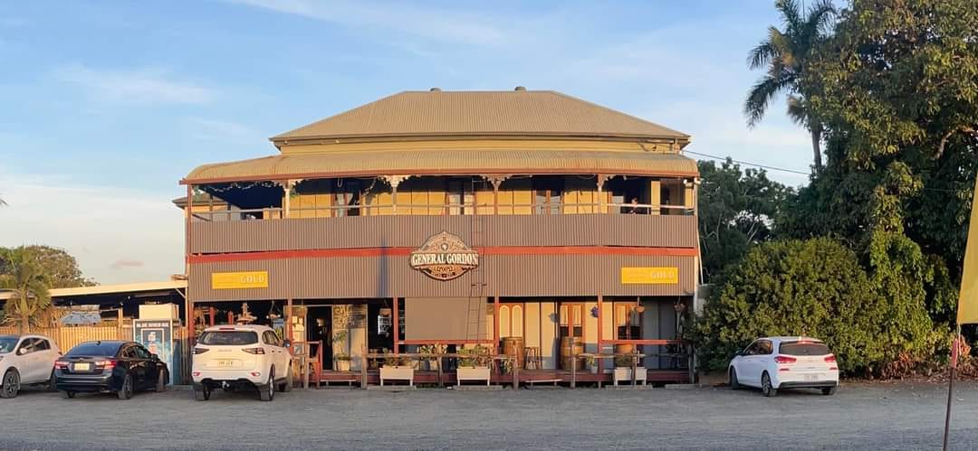 General Gordon Hotel