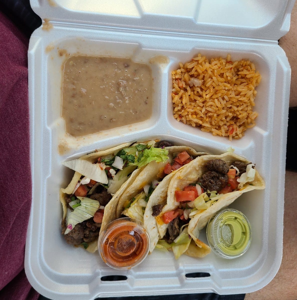 El Sazón Tex-mex mobile, photo 3