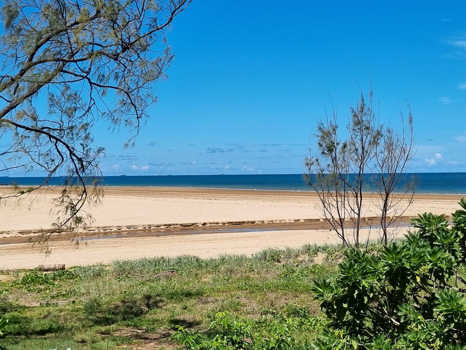Sarina Beach, Owen Jenkins Drive, north end, photo 3