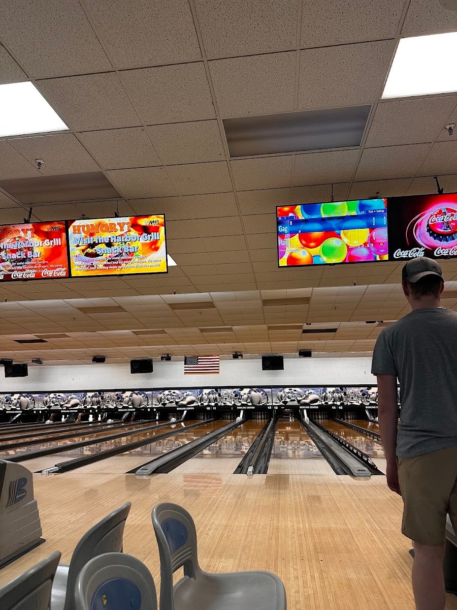 Pier Side Bowling Center