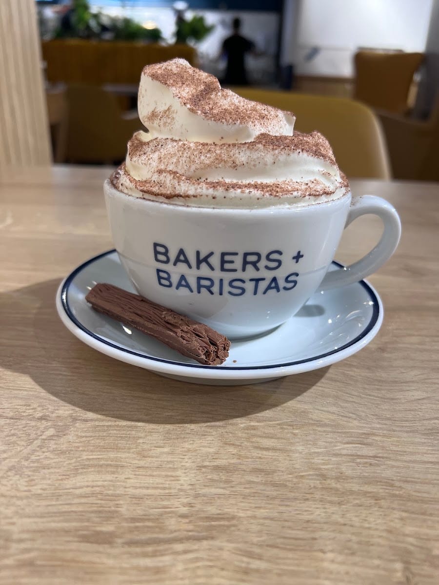 Bakers + Baristas