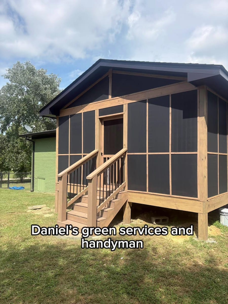 Daniel's Green Service and handyman, photo 3