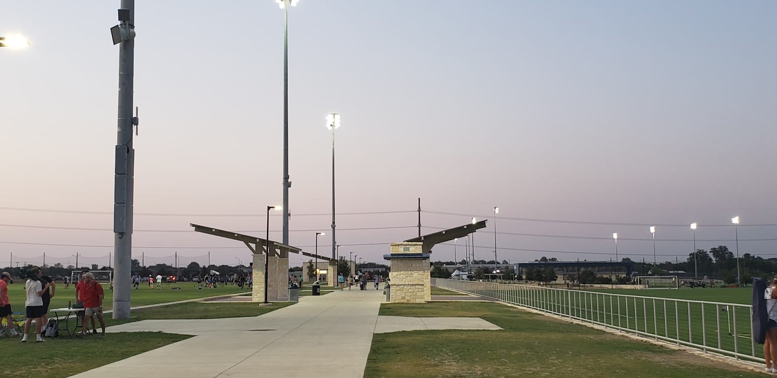 Old Settlers Park Soccer Fields, photo 3