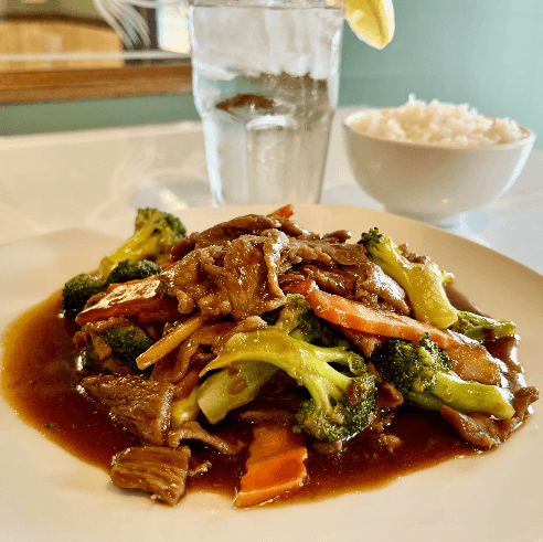 China Town Restaurant