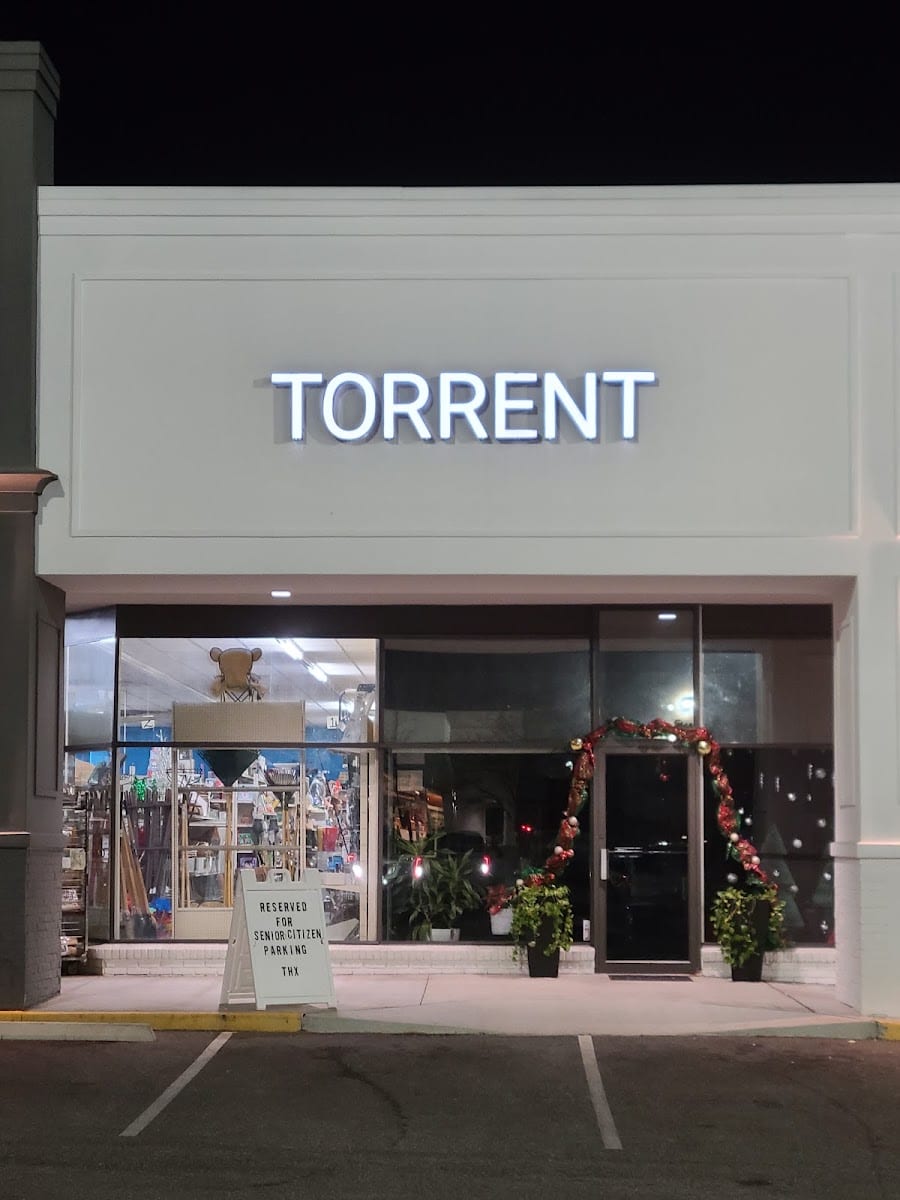 Torrent Salon