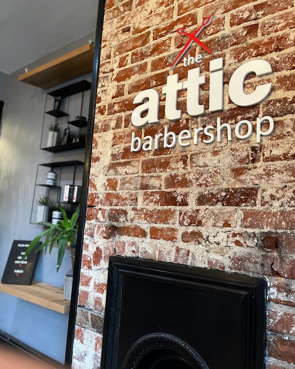 the attic barbershop, photo 3