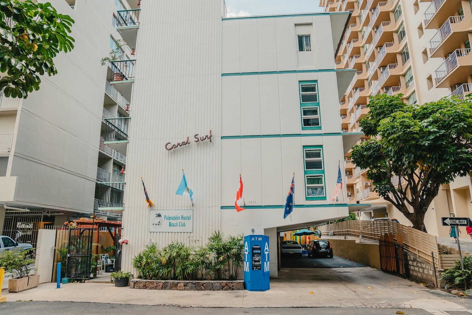 Ewa Hotel Waikiki