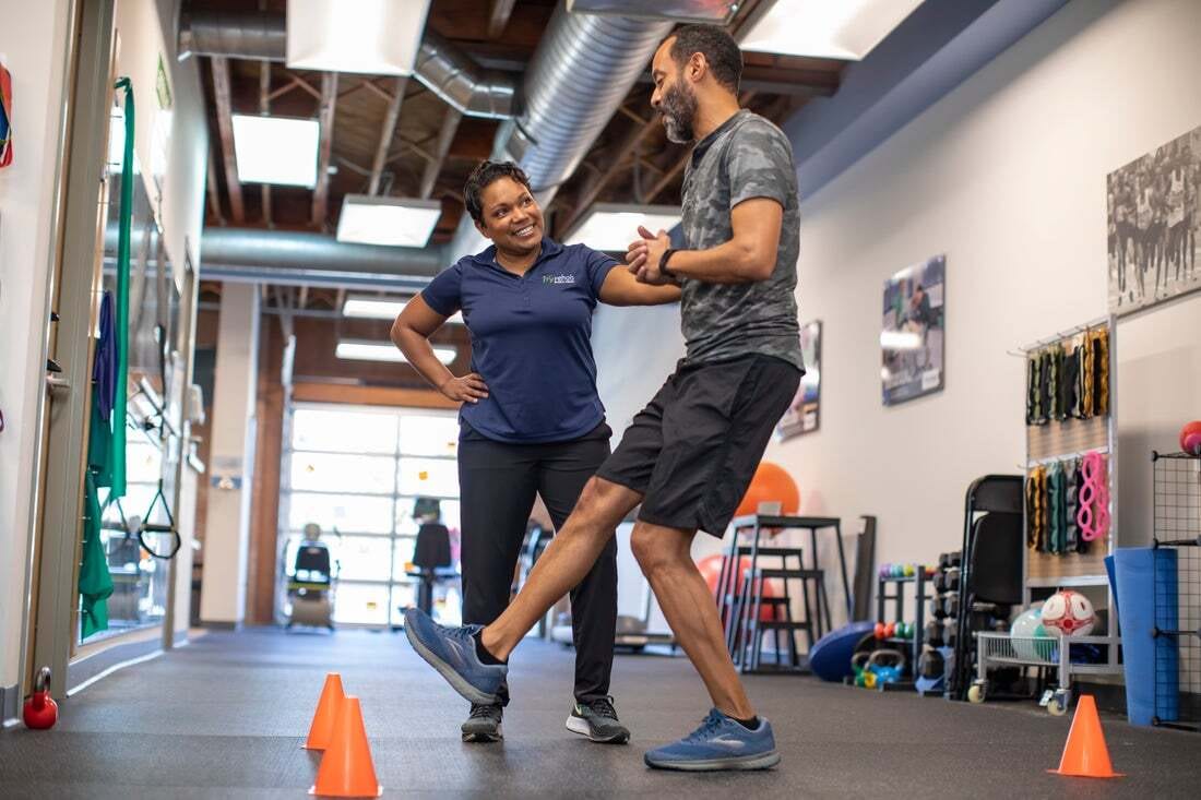 Ivy Rehab Physical Therapy