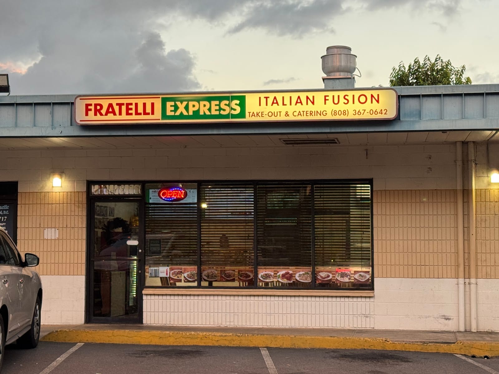 Fratelli Express