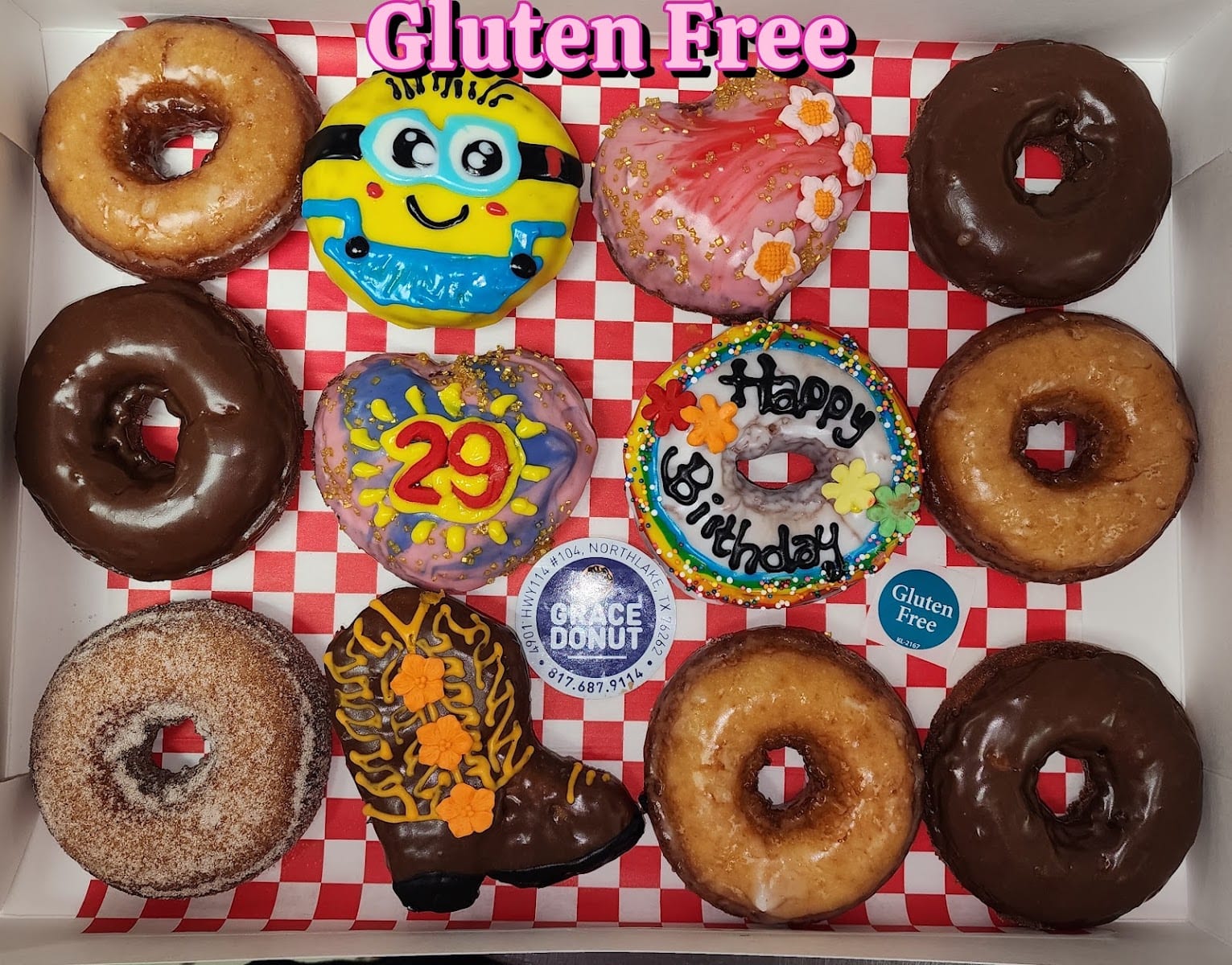 Grace Donuts, photo 3