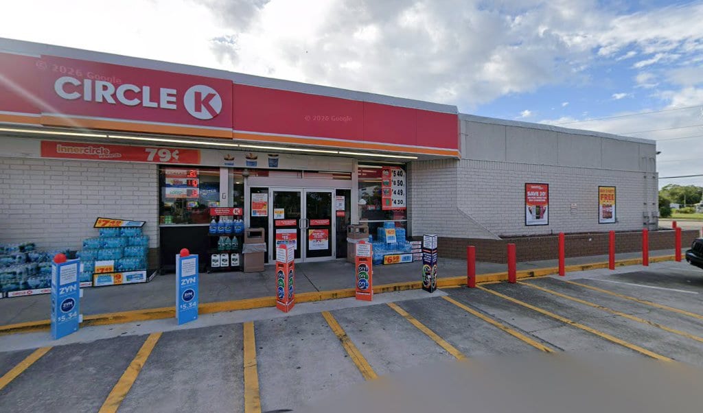 Circle K | Gas Station