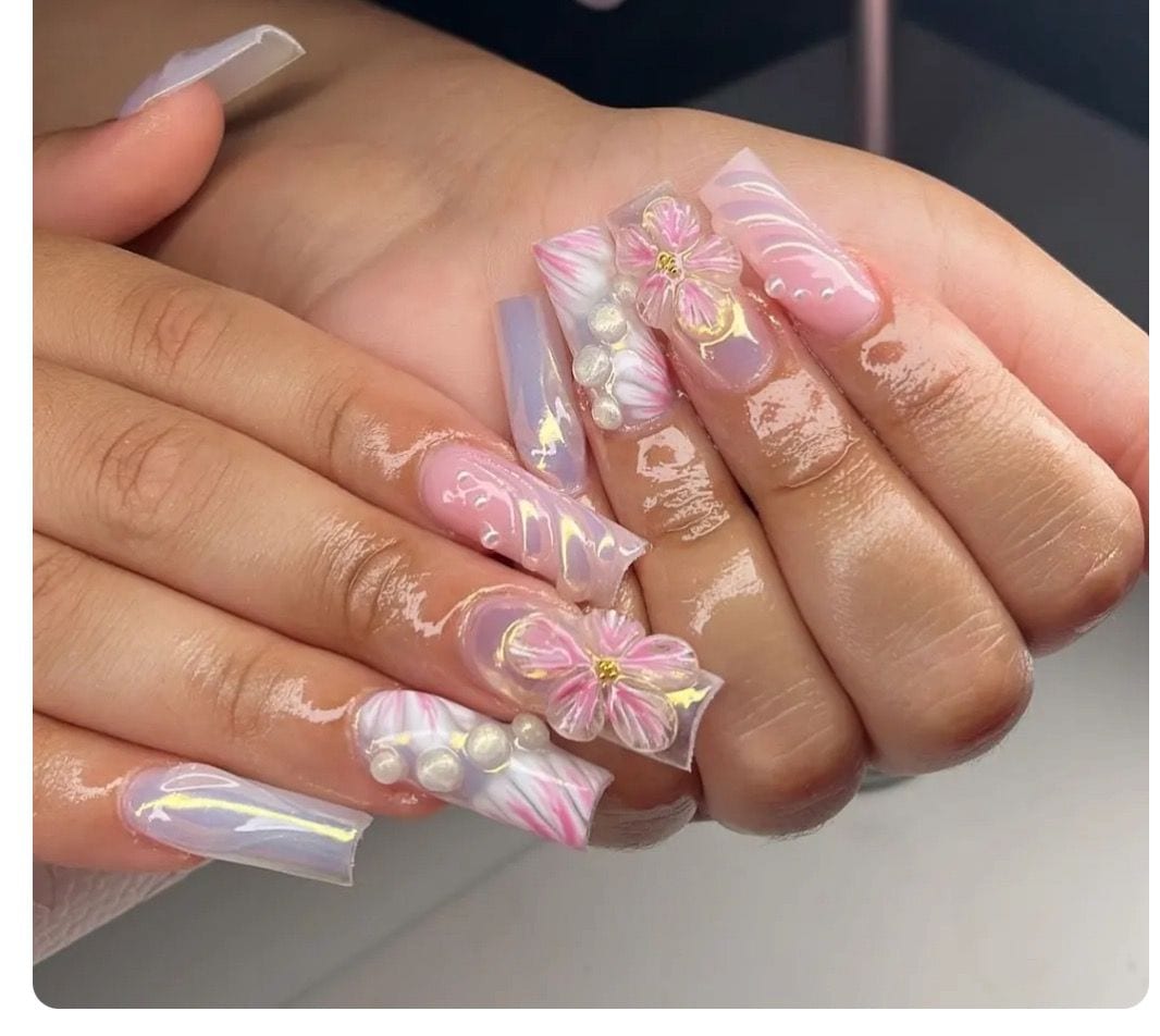 Joy To The World Nail Boutique, photo 2