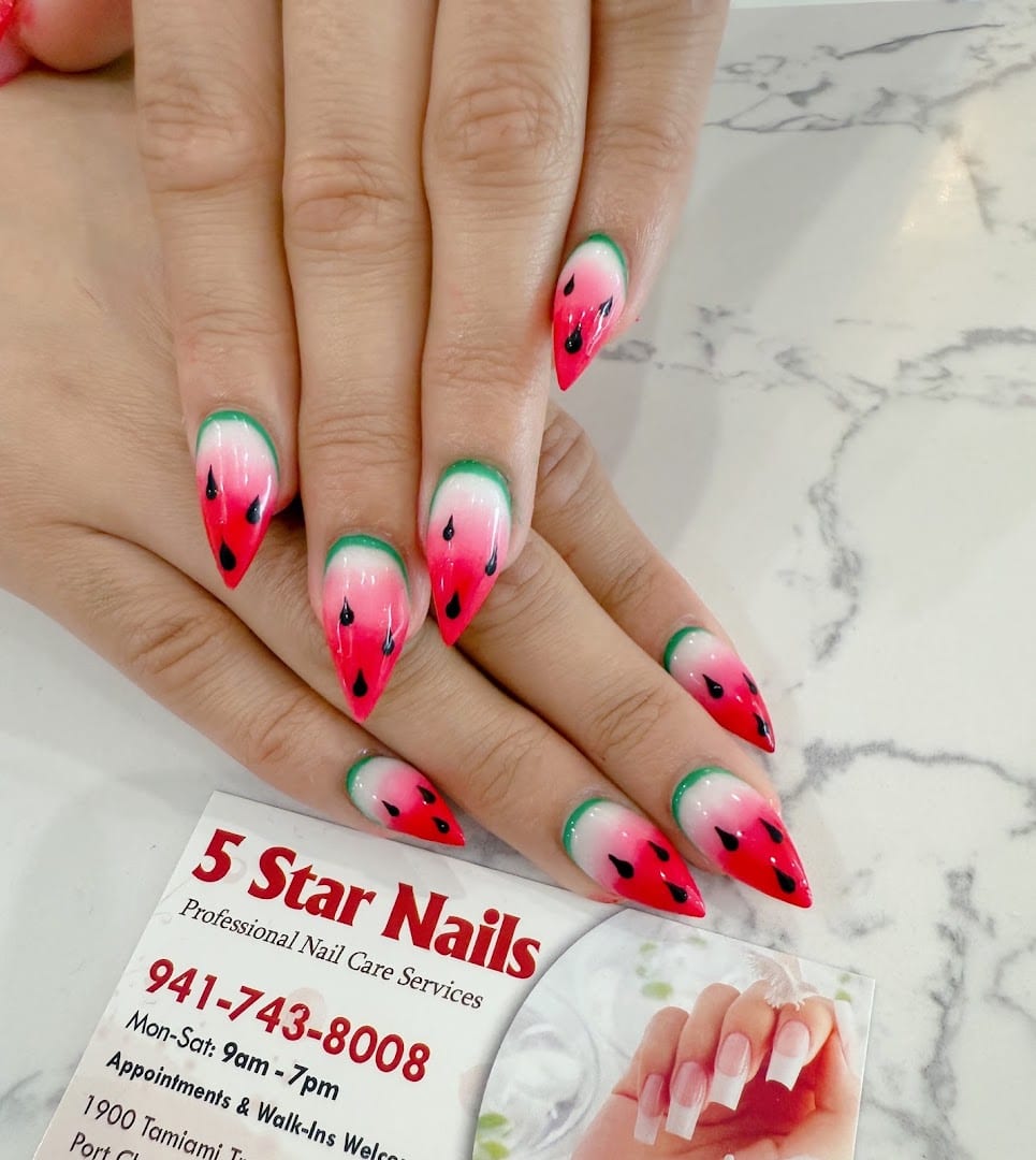 5 Star Nails, photo 4
