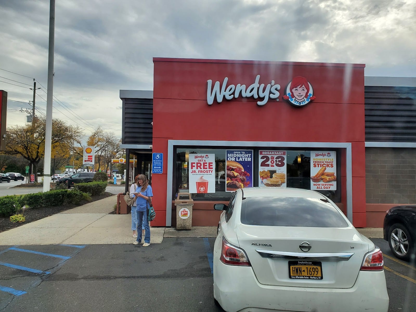 Wendy's, photo 2