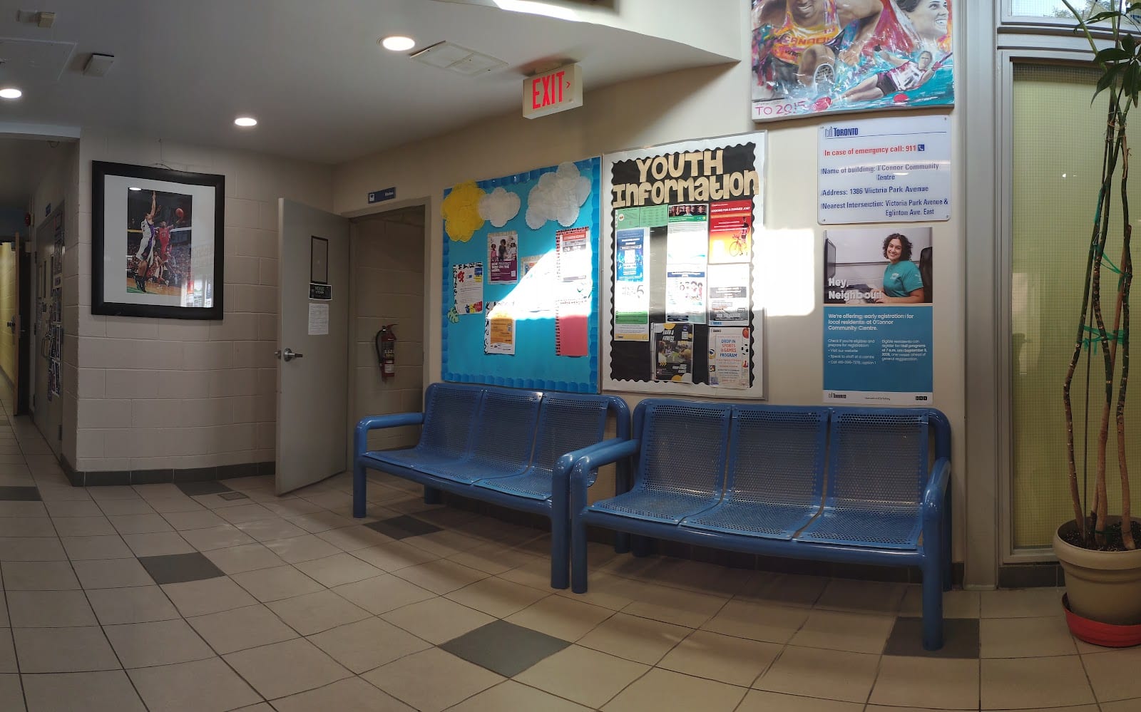 O'Connor Community Centre, photo 3