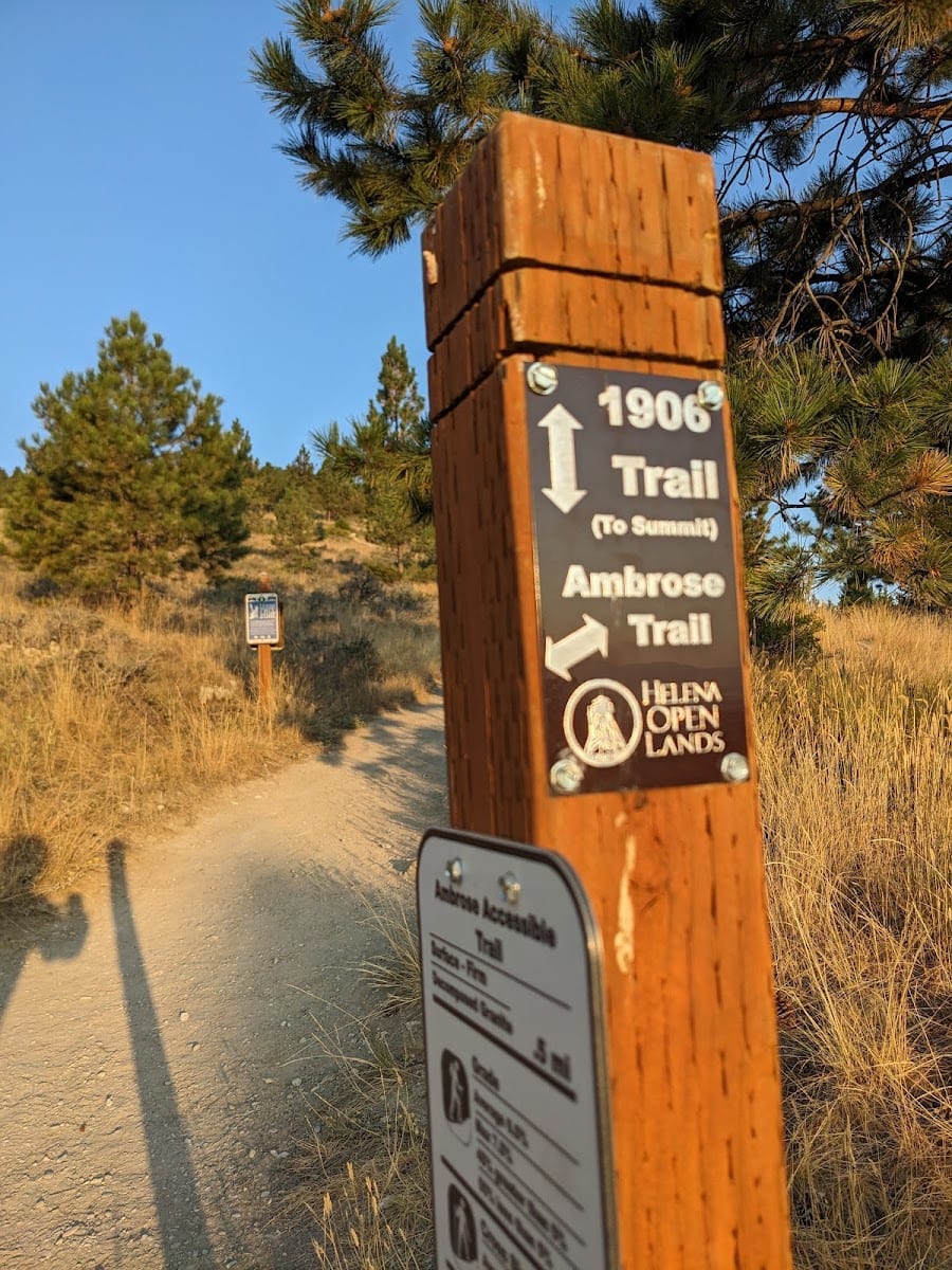 Mount Helena