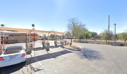 Auto lavado Arizonas