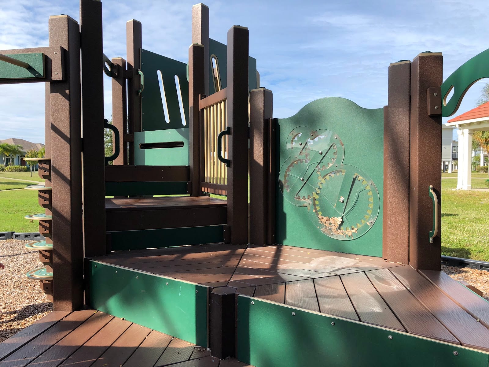 Eagle Playground