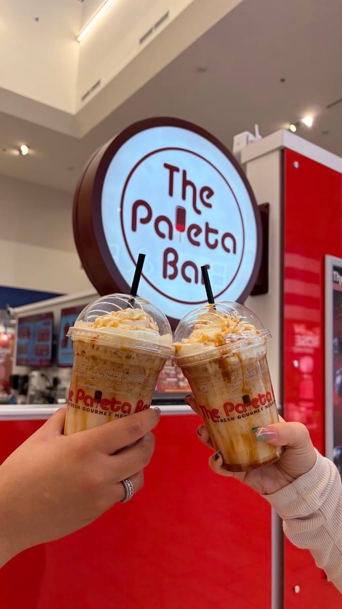 The Paleta Bar Lubbock