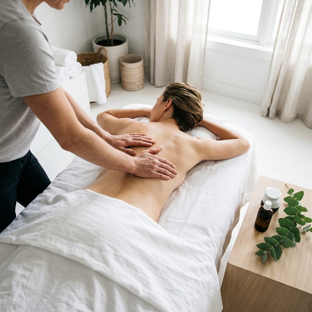 Healing Shiatsu, photo 2