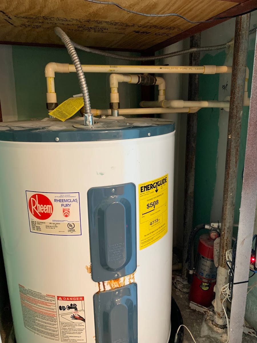 Bay Area Plumbing, Inc.