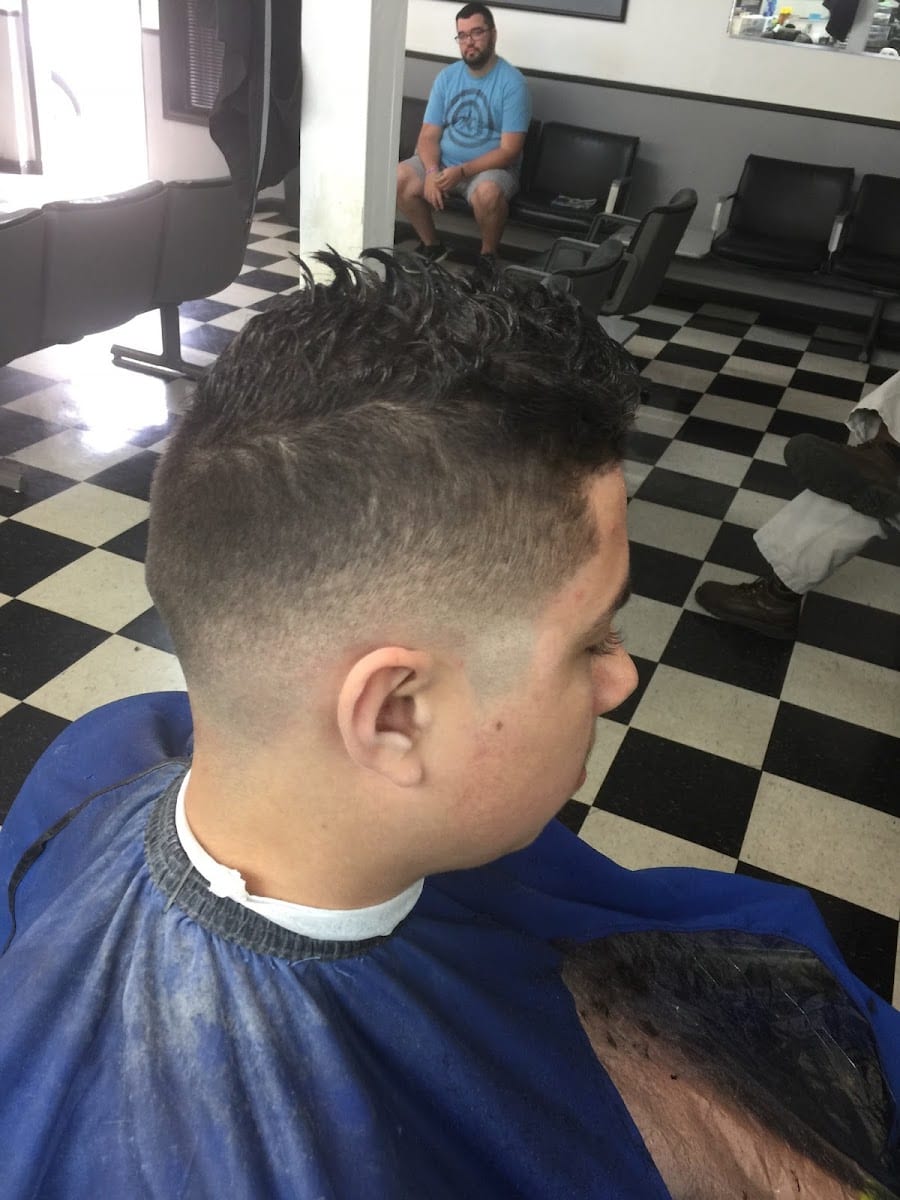 The Suga Spot Barbershop, photo 2
